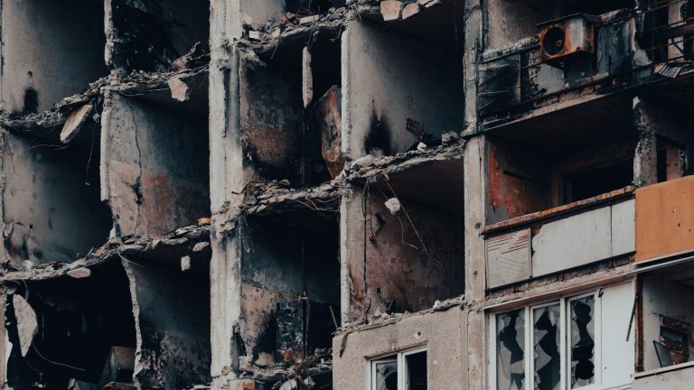 Russia Launches Overnight Drone Assault