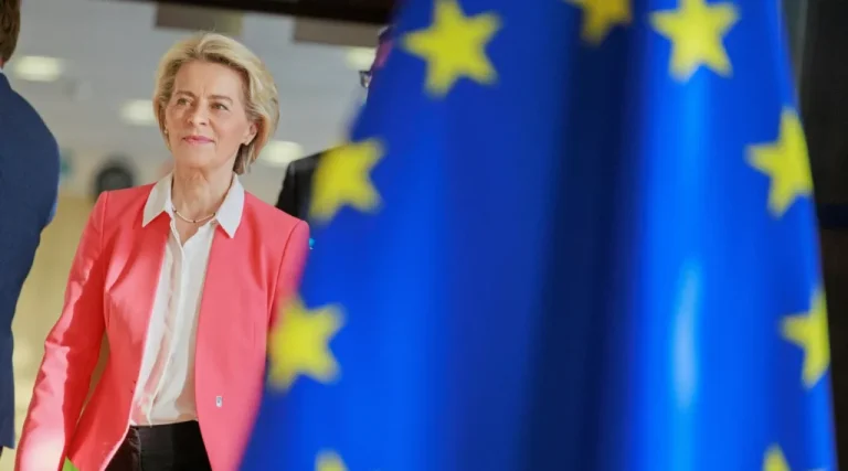 EU Launches €100B Green Energy Fund