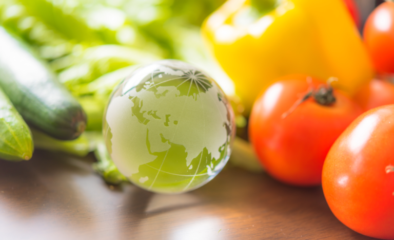 Global Diet Could Feed 9.6B, Save Planet Global Diet Could Feed 9.6B, Save Planet