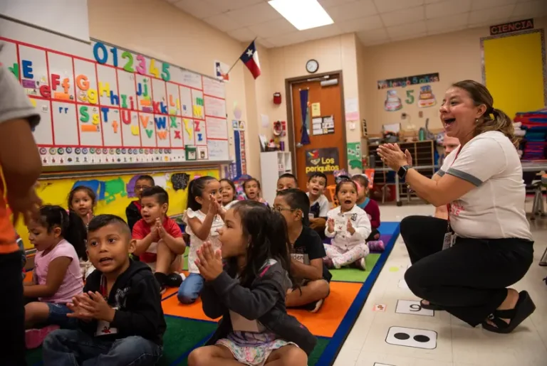 Texas Approves Boost in K-12 School Funding