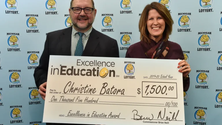 Michigan School Wins Top Honor Award